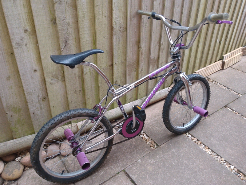 Hammerhead Universal Old skool BMX | in 